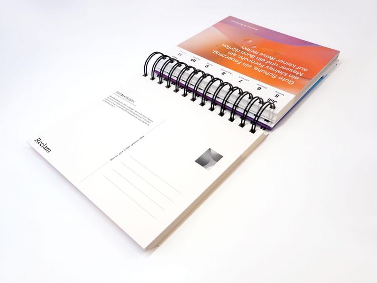 Produktbild: Was ich gern fr&uuml;her gewusst h&auml;tte. Postkartenkalender 2027