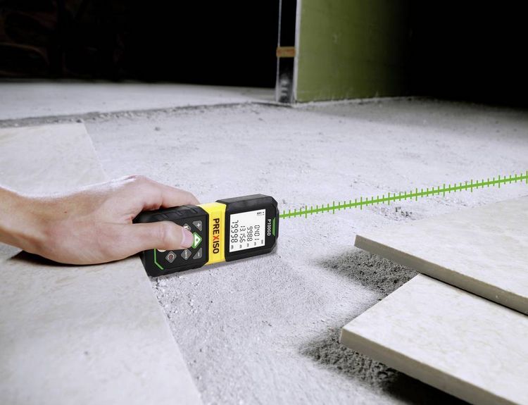 Produktbild: Prexiso P100GD Laser-Entfernungsmesser 100m