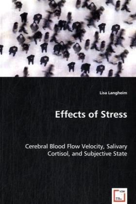 Produktbild: Langheim, L: Effects of Stress