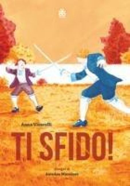 Produktbild: Ti sfido! Storie di rivalit&agrave; e duelli senza fine