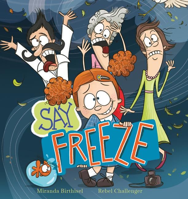 Produktbild: Say Freeze