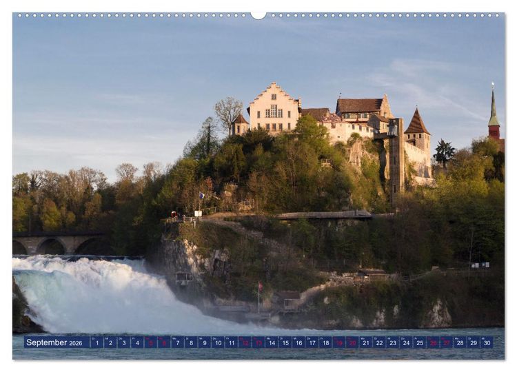 Produktbild: Sehnsuchtsziel Bodensee (Wandkalender 2026 DIN A2 quer), CALVENDO Monatskalender