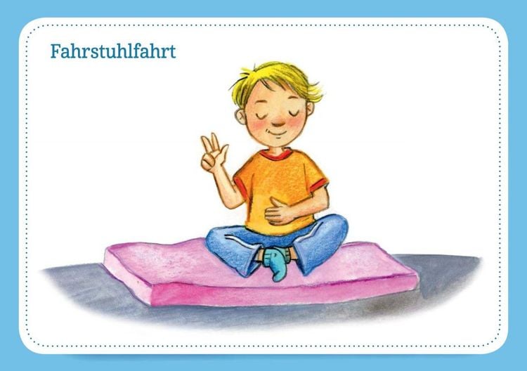 Produktbild: 30 Atem&uuml;bungen f&uuml;rs Kinderyoga