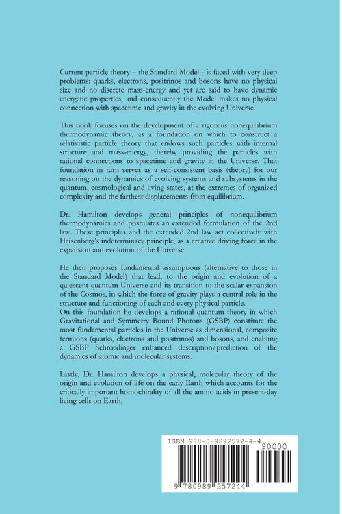 Produktbild: Gravity IN Relativistic Particle Theory