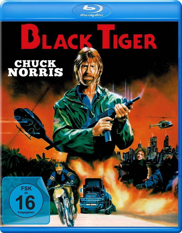 Produktbild: Black Tiger