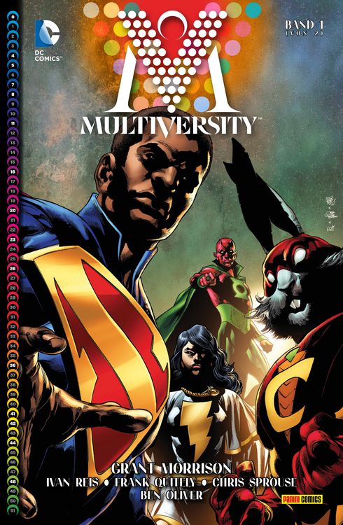 Produktbild: Multiversity - Bd. 1
