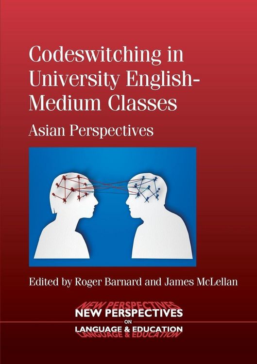 Produktbild: Codeswitching in University English-Medium Classes