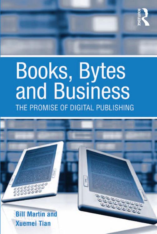Produktbild: Books, Bytes and Business