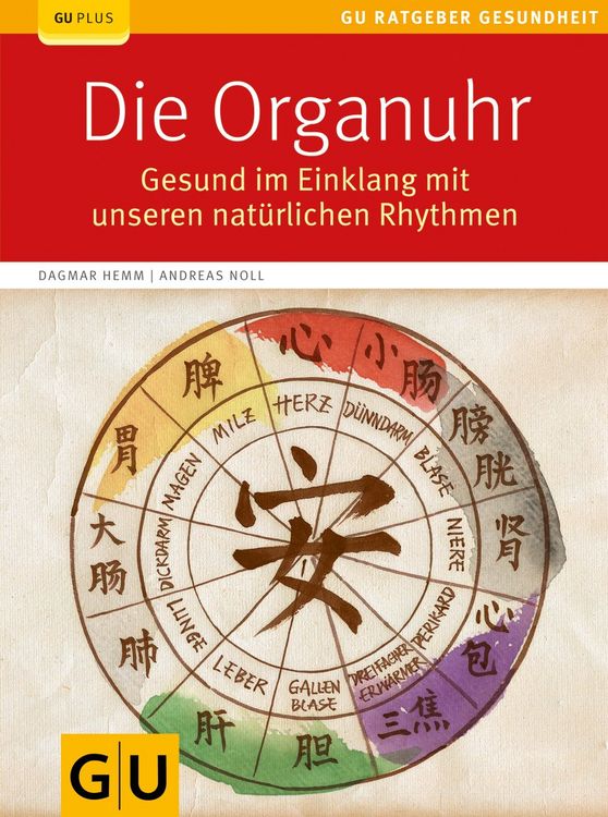 Produktbild: Die Organuhr