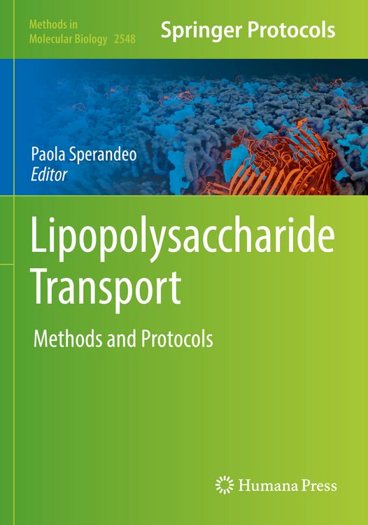 Produktbild: Lipopolysaccharide Transport