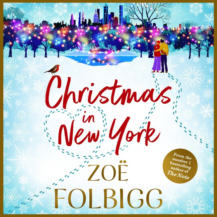 Produktbild: Christmas in New York