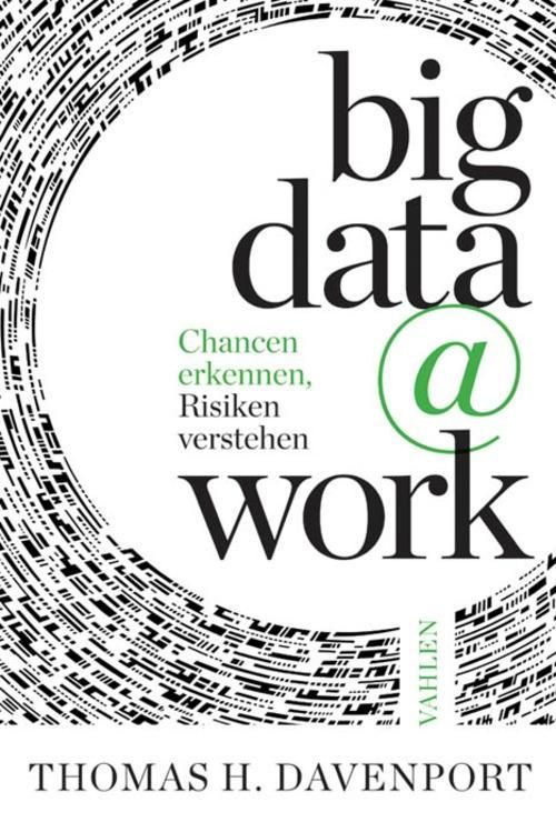 Produktbild: Big data @ work