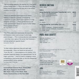Produktbild: Streichquartette 1 & 2