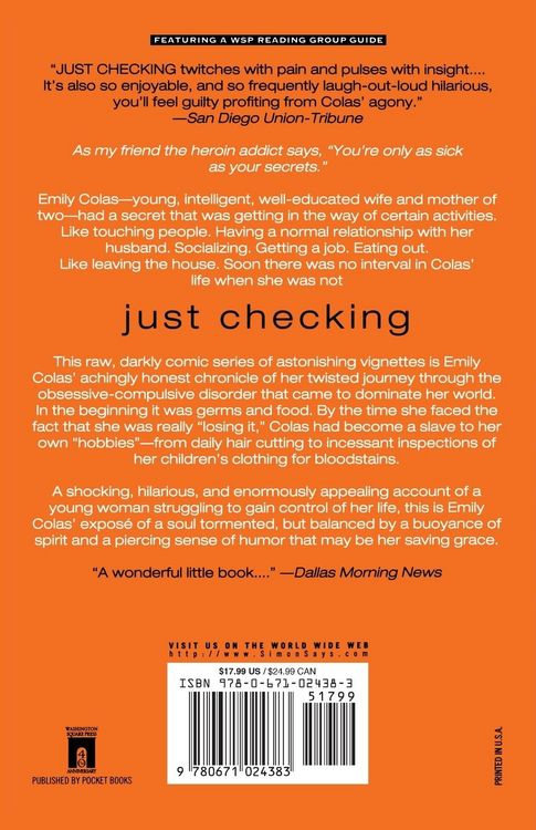 Produktbild: Just Checking