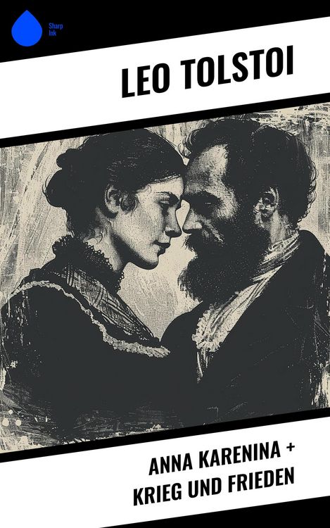 Produktbild: Anna Karenina + Krieg und Frieden