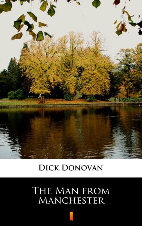 Produktbild: The Man from Manchester