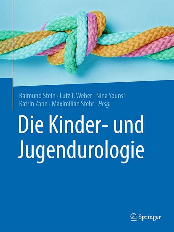 Produktbild: Die Kinder- und Jugendurologie