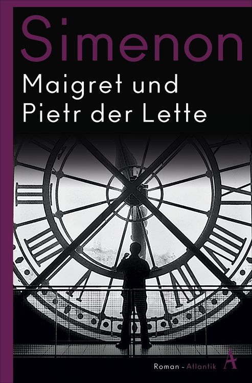 Produktbild: Maigret und Pietr der Lette