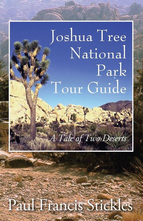 Produktbild: Joshua Tree National Park Tour Guide