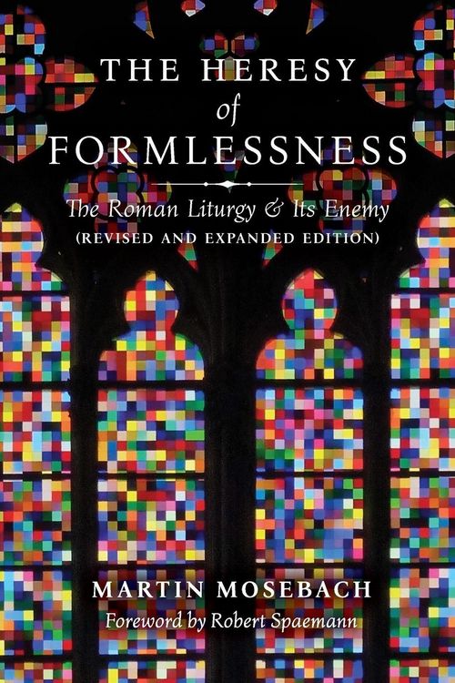 Produktbild: The Heresy of Formlessness