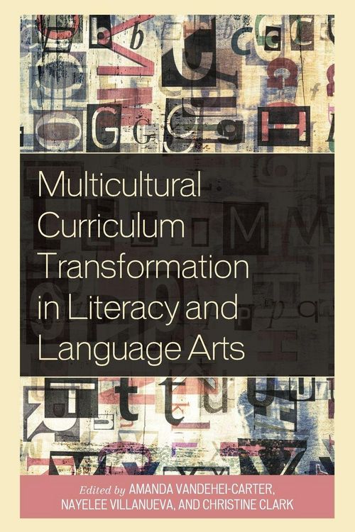 Produktbild: Multicultural Curriculum Transformation in Literacy and Language Arts