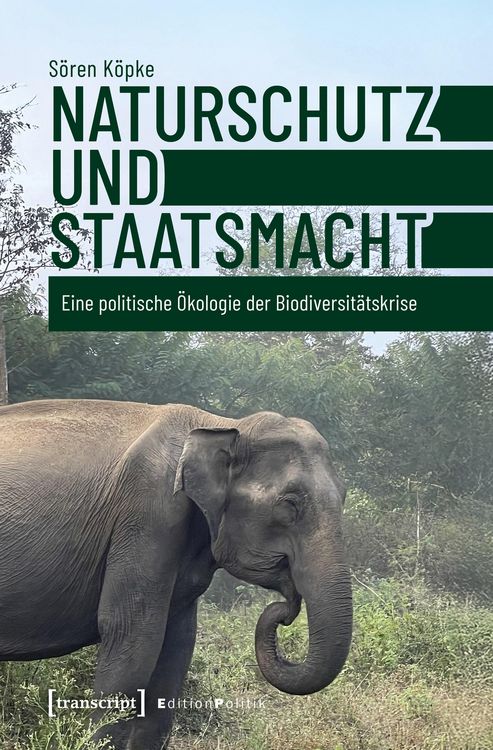 Produktbild: Naturschutz und Staatsmacht