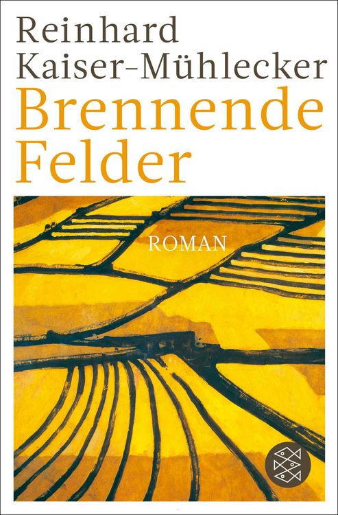 Produktbild: Brennende Felder