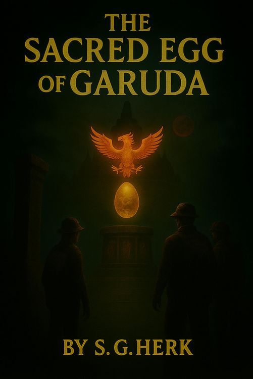 Produktbild: The Sacred Egg of Garuda