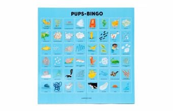 Produktbild: Pups-Bingo