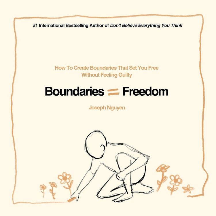 Produktbild: Boundaries = Freedom