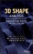 Produktbild: 3D Shape Analysis &ndash; Fundamentals, Theory, and Applications