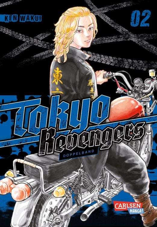 Produktbild: Tokyo Revengers: Doppelband-Edition 2