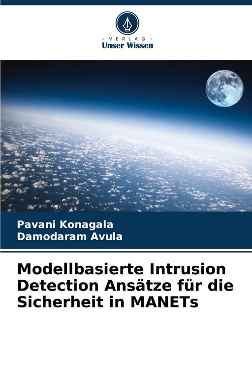Produktbild: Modellbasierte Intrusion Detection Ans&auml;tze f&uuml;r die Sicherheit in MANETs