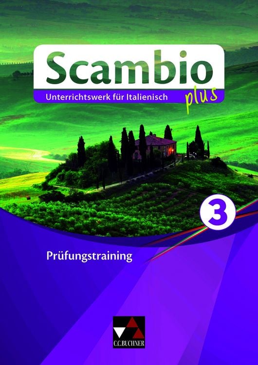 Produktbild: Scambio plus / Scambio plus Pr&uuml;fungstraining 3