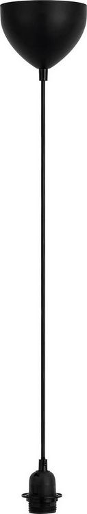 Produktbild: Nordlux Basic 2412013003 Aufh&auml;ngung E27 Schwarz