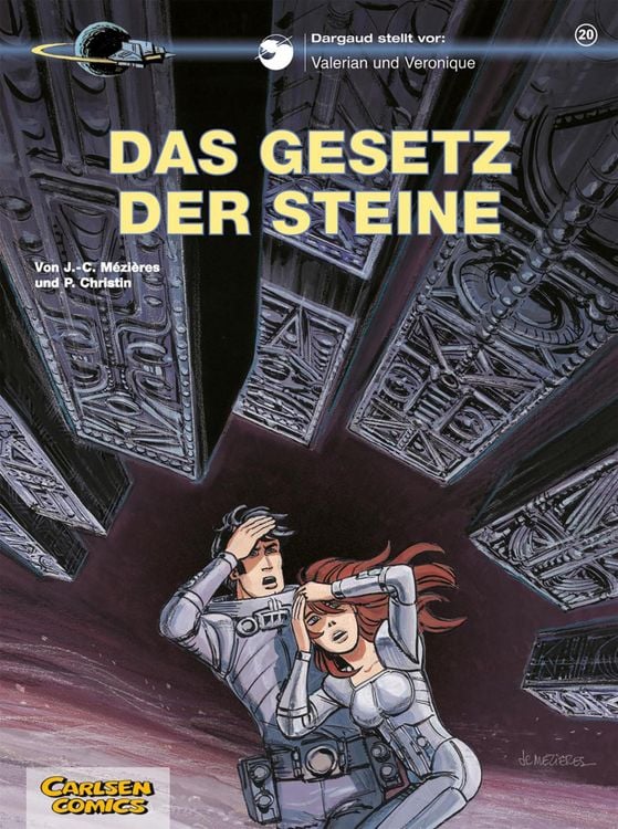 Produktbild: Valerian und Veronique 20: Das Gesetz der Steine
