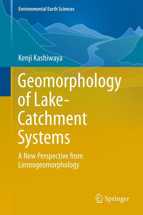 Produktbild: Geomorphology of Lake-Catchment Systems