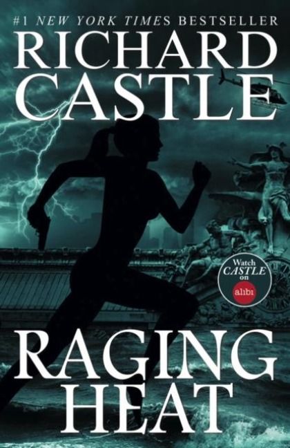 Produktbild: Raging Heat (Castle)