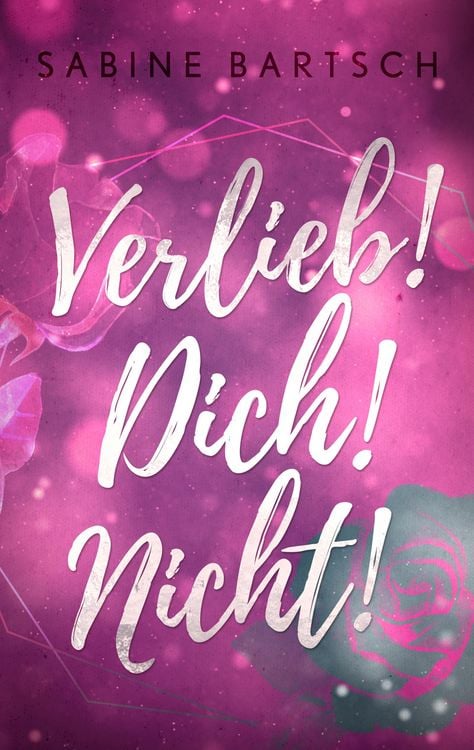 Produktbild: Verlieb! Dich! Nicht!