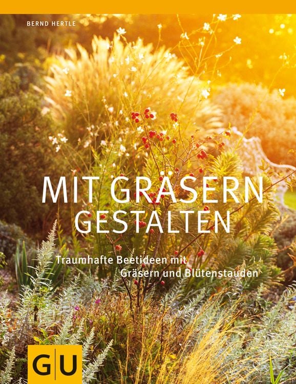 Bild vom Artikel Mit Gräsern gestalten vom Autor Bernd Hertle