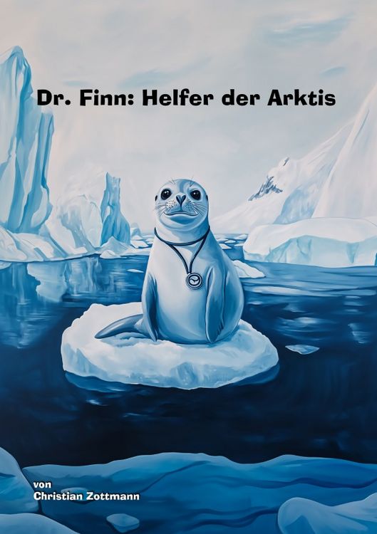 Produktbild: Dr. Finn: Helfer der Arktis