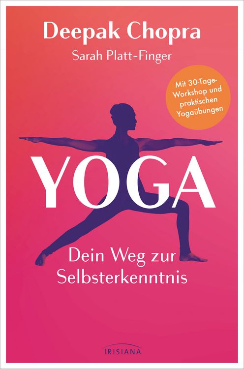 Produktbild: Yoga &ndash; Dein Weg zur Selbsterkenntnis