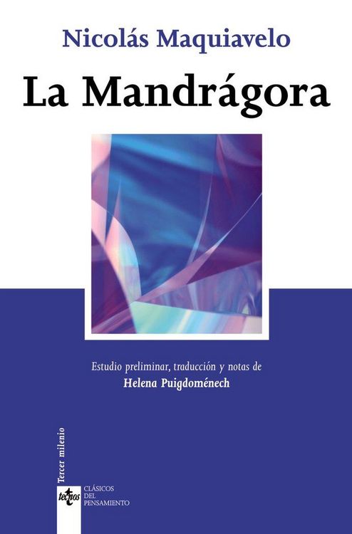 Produktbild: La mandr&aacute;gora