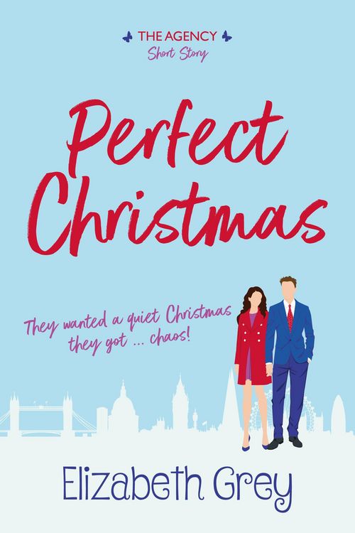 Produktbild: Perfect Christmas (The Agency, #2.5)