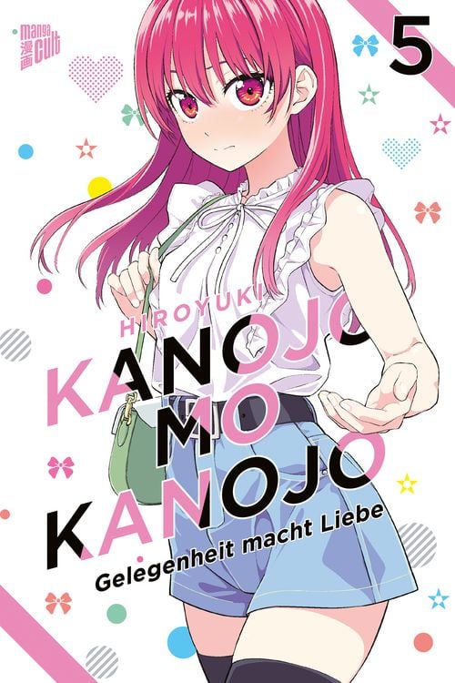 Bild vom Artikel Kanojo mo Kanojo - Gelegenheit macht Liebe 5 vom Autor Hiroyuki