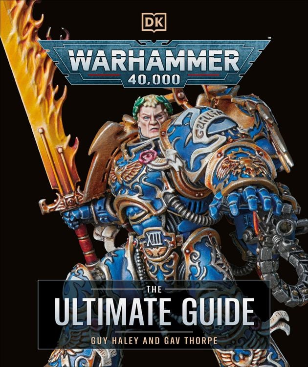 Produktbild: Warhammer 40,000 The Ultimate Guide