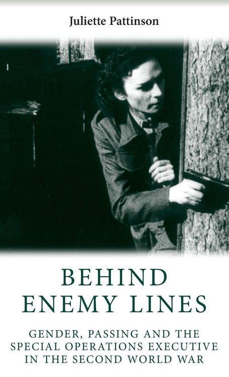 Produktbild: Behind enemy lines