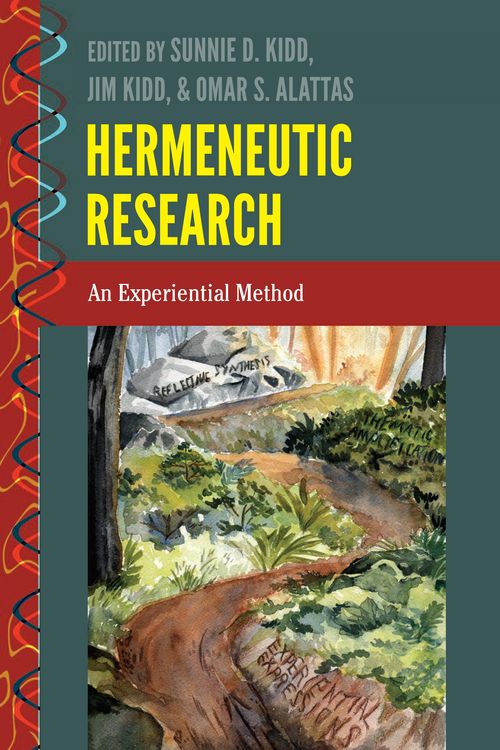Produktbild: Hermeneutic Research