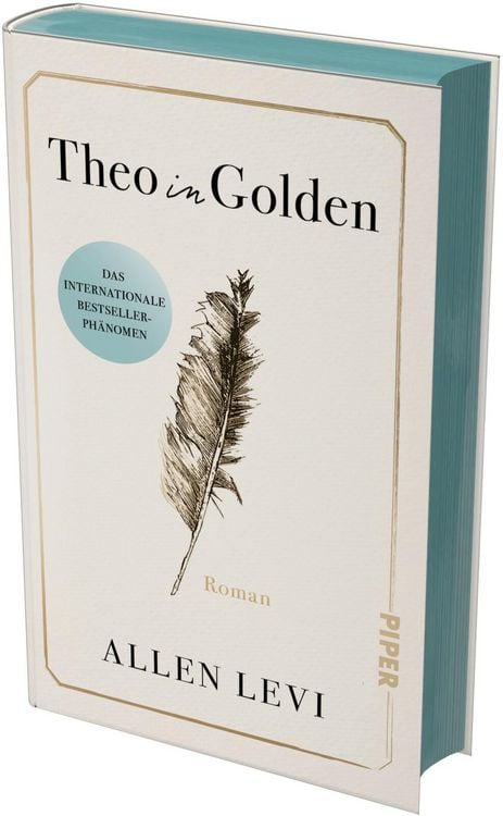 Produktbild: Theo in Golden