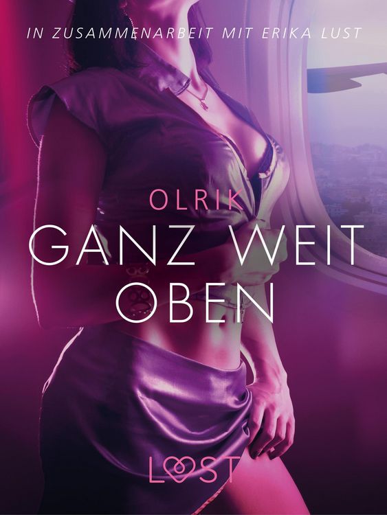 Produktbild: Ganz weit oben: Erika Lust-Erotik